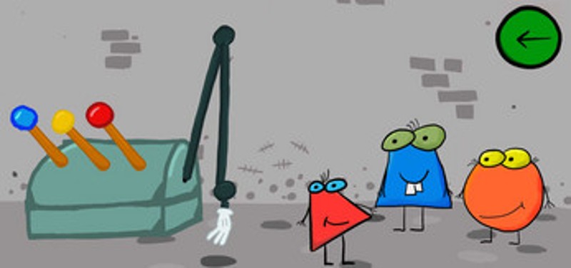 Tidam a game for kids - 2 years - 3 years - 4 years Image