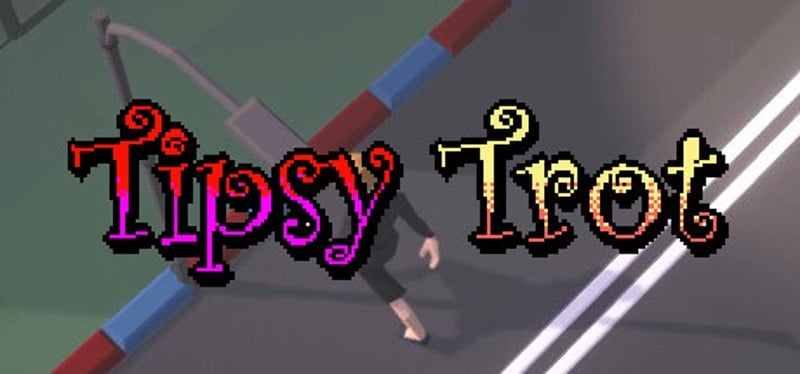 Tipsy Trot Game Cover