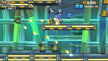 Toon Shooters 2: The Freelancers Image