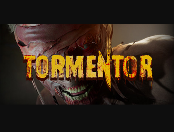 TORMENTOR Game Cover