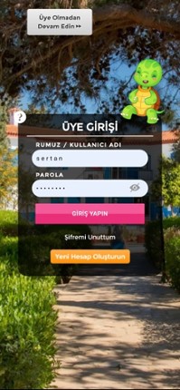 Tosbik screenshot