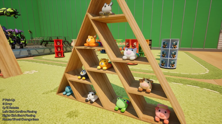 Toy Shop: Tidy Up Image