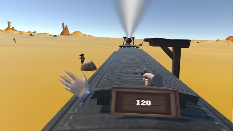 Train Harder screenshot