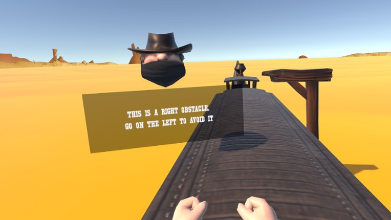 Train Harder screenshot