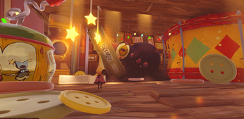 Train Tale screenshot