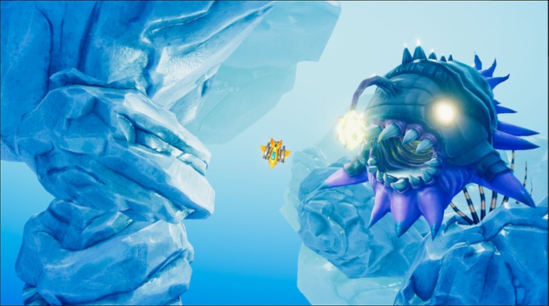 Traxion 3000 screenshot