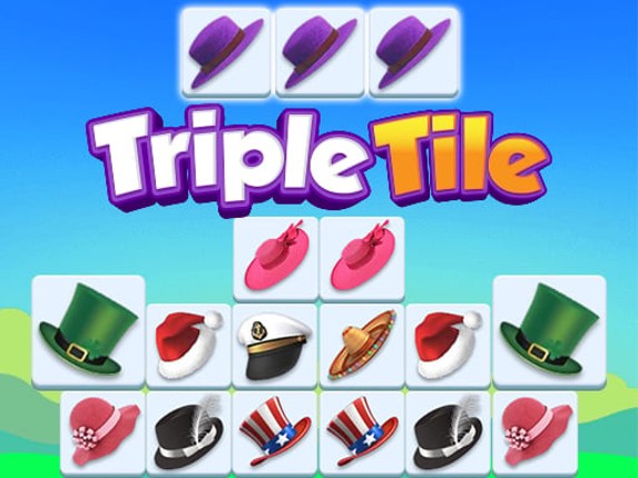 triple tile Game Cover