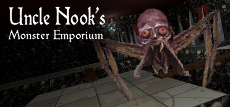 Games like Uncle Nook's Monster Emporium