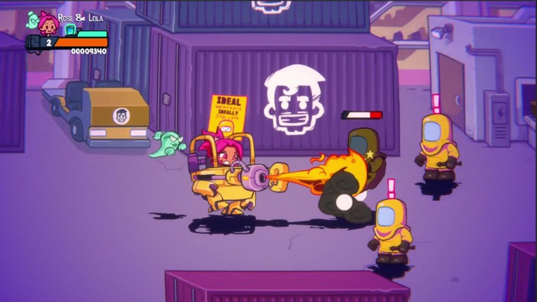 Underling Uprising screenshot