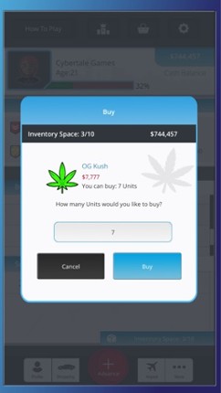 Urban Drug Empire screenshot