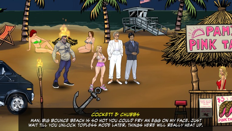 VanillaBeast: Mystery Kink screenshot