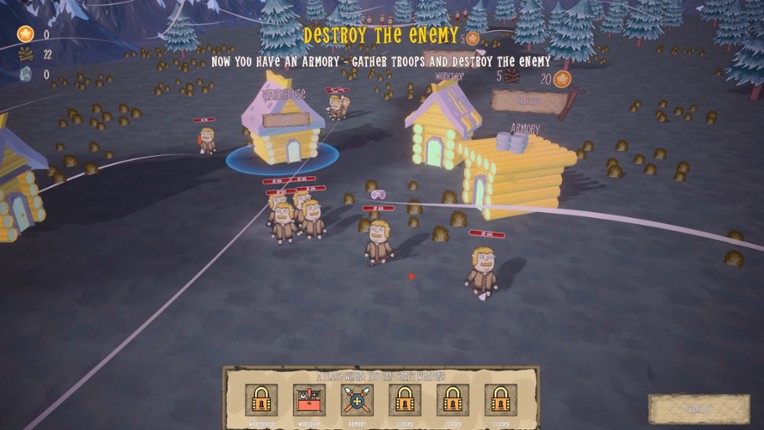 Village Empires screenshot