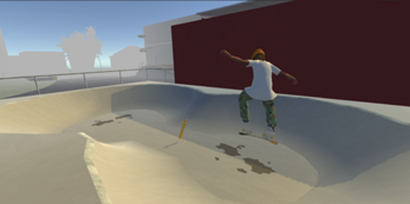 Vitoria's Skate Jam Image