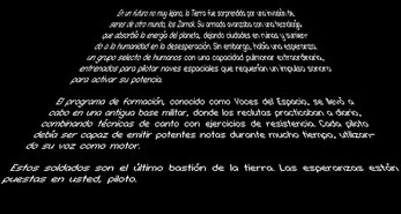 Voces del Espacio screenshot