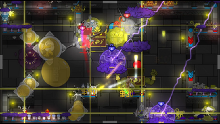 Voo-duo Dollosseum V.3.0 screenshot