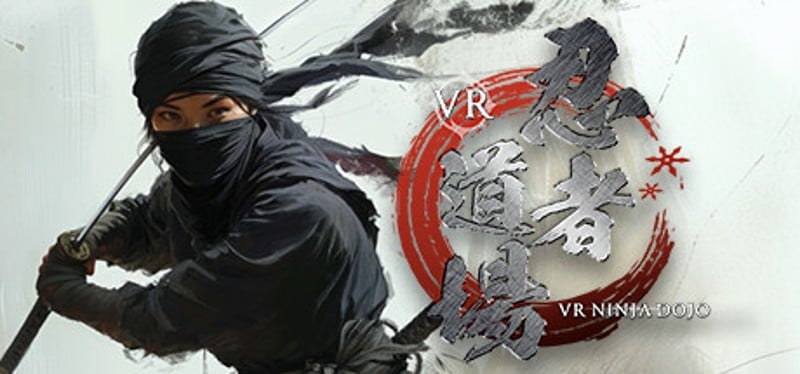 VR NINJA DOJO Game Cover