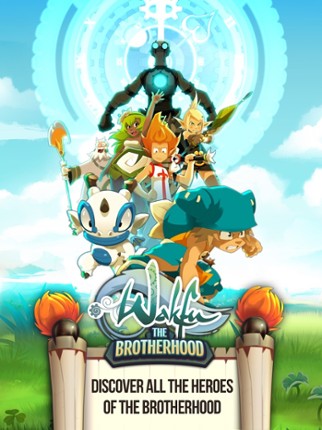 WAKFU : The Brotherhood screenshot