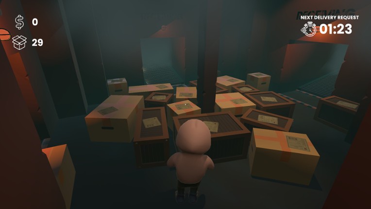 Warehouse Inc. screenshot