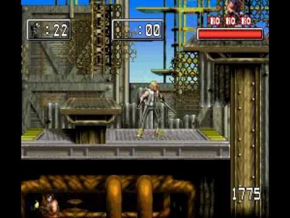 Waterworld screenshot