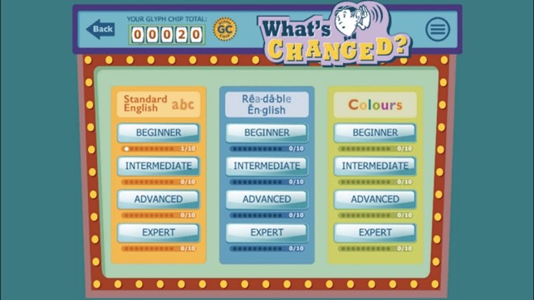 What's Changed? Skill Builder - AU version Image