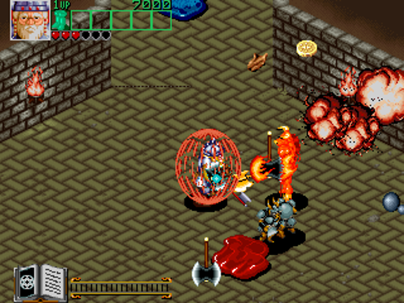 Wizard Fire Image