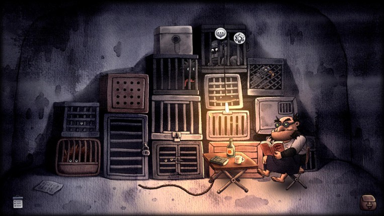 Woolly Boy and the Circus screenshot