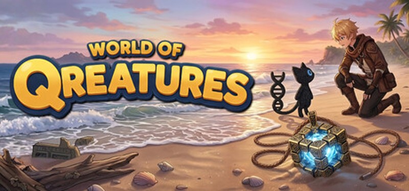 World of Qreatures Image