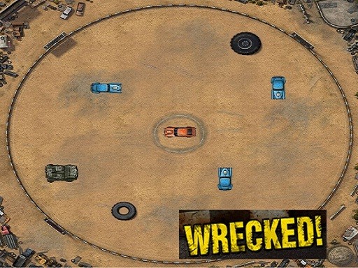 Games like Wrecked HD