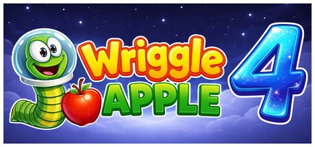Games like Wriggle apple 4