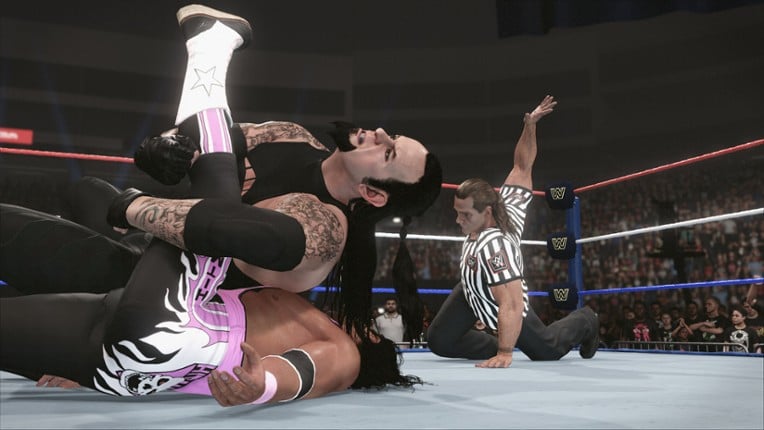 WWE 2K24 Cross-Gen Digital Edition screenshot