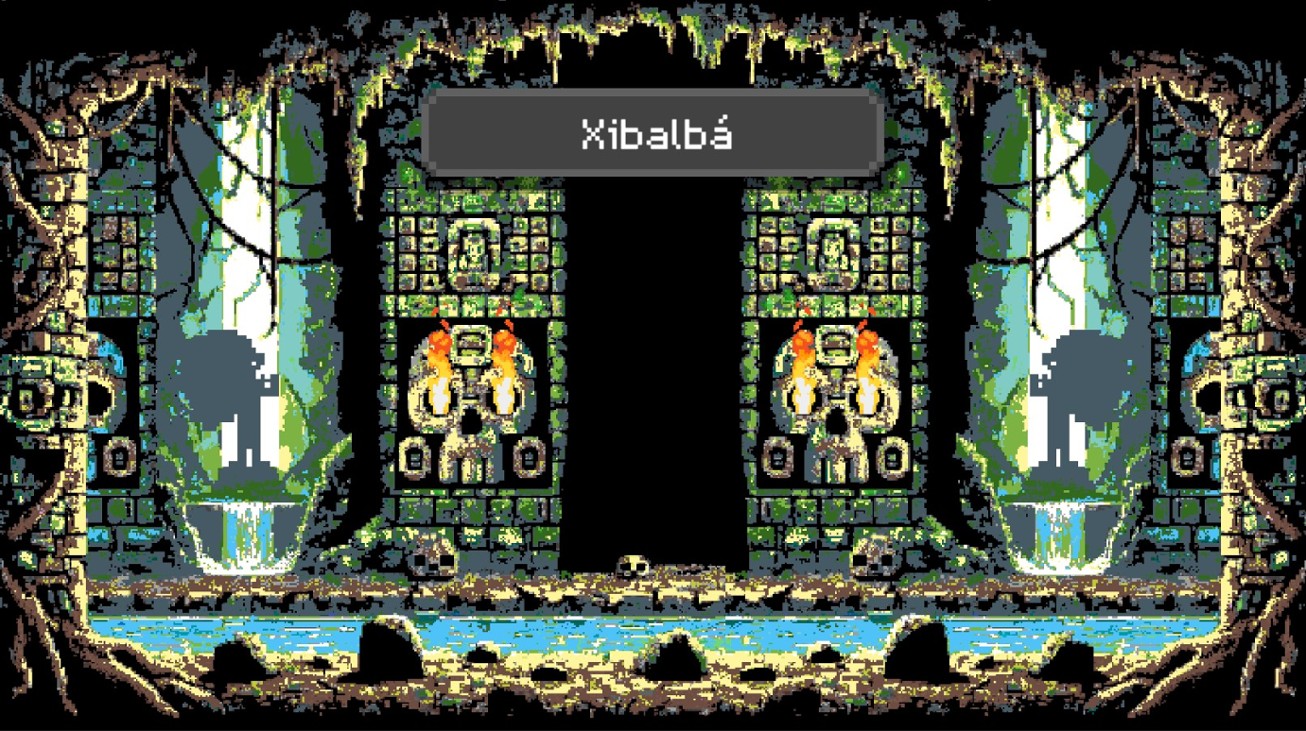 Games like Xibalbá