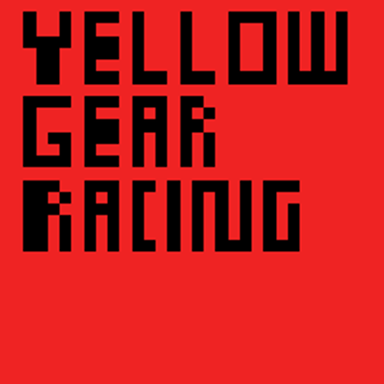 Yellow Gear Racing Image