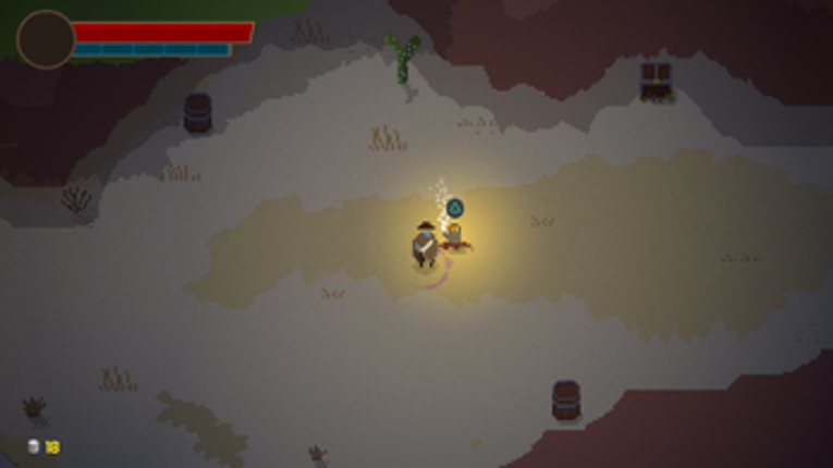 Zupay: Sombras de la Independencia screenshot