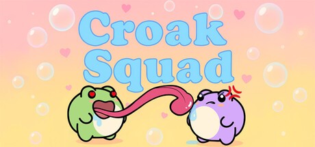 Games like 捣蛋蛙(Croak Squad)