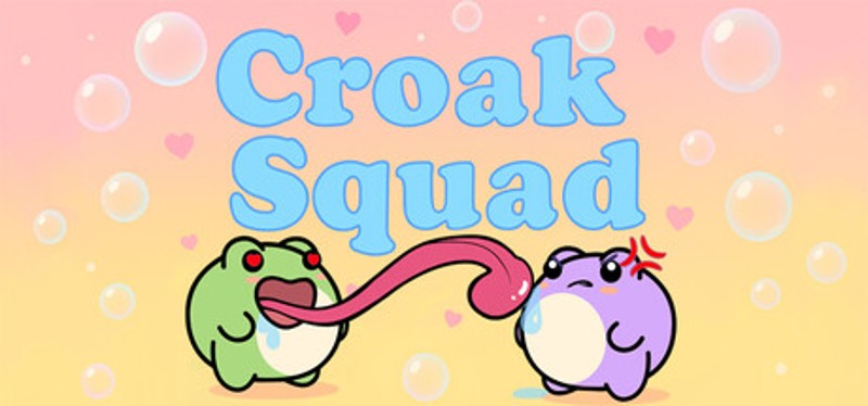 捣蛋蛙(Croak Squad) Image