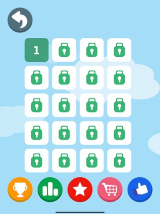 100 Pukky - Balloon popper screenshot