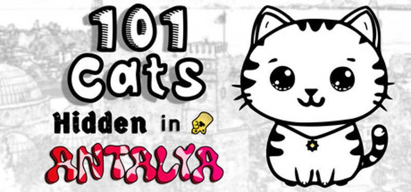 101 Cats Hidden in Antalya Image