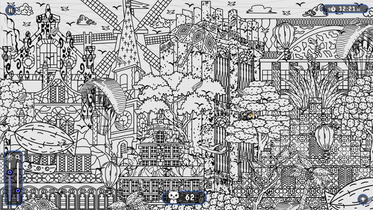 101 Cats Hidden in Belgium screenshot