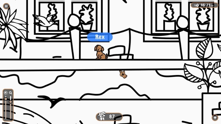 101 Dogs Hidden screenshot