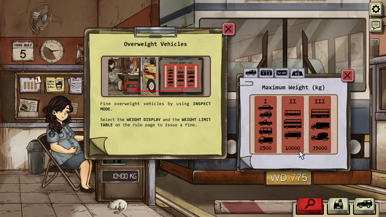 1998: The Toll Keeper Story screenshot