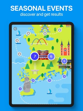 19! - Number Puzzle Logic Game Image