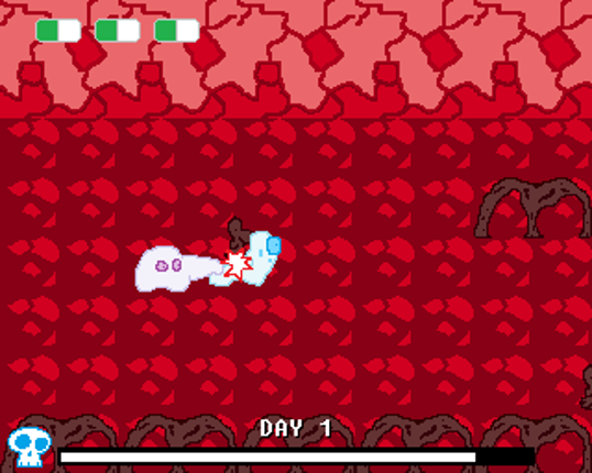 3 Days of Dysentery screenshot