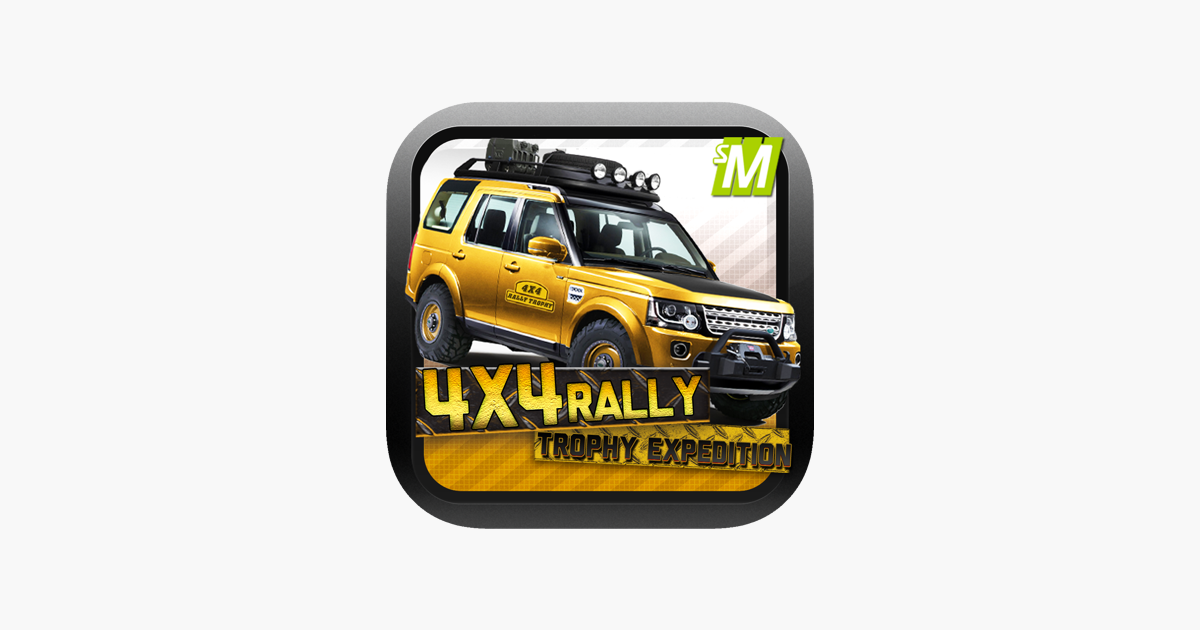 Games like 4x4 Rally Trophy Expedition Racing