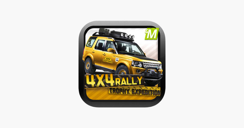 4x4 Rally Trophy Expedition Racing Game Cover