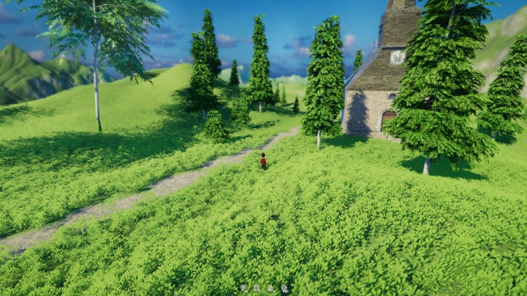 A Birthday Present screenshot