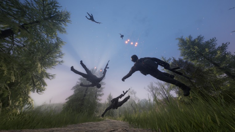 A Totally Realistic Stealth Game screenshot