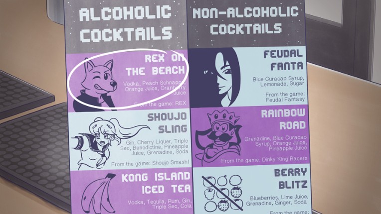 Ace & Aro: Heart-to-Heart screenshot