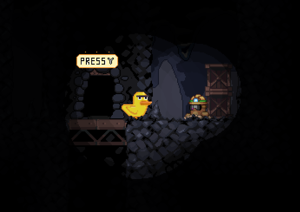 Alex the duck screenshot