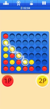 Align 4 BIG screenshot