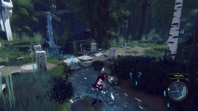 Altheia: The Wrath of Aferi screenshot